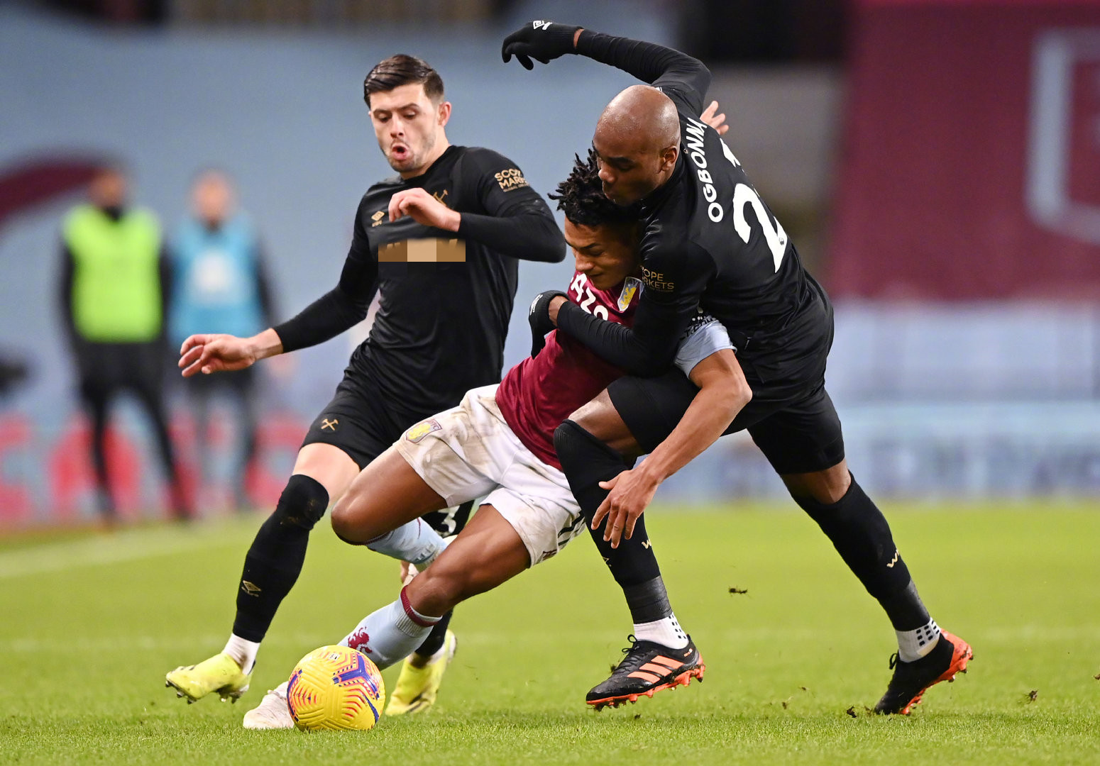 共同努力追 共同努力追